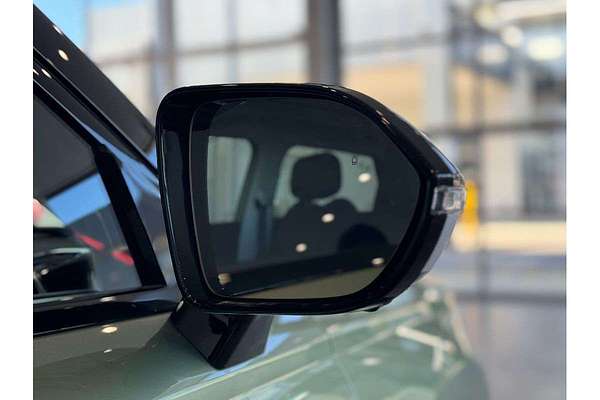 2025 Jaecoo J7 SHS Summit