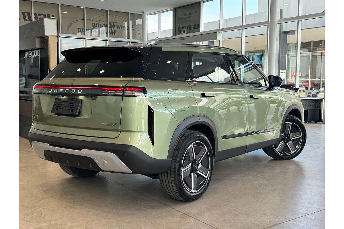 2025 Jaecoo J7 SHS Summit