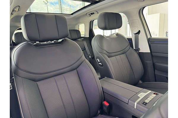 2025 Jaecoo J7 SHS Summit