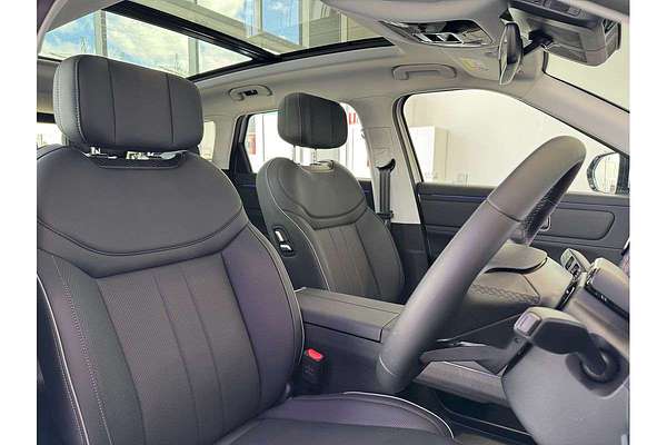 2025 Jaecoo J7 SHS Summit