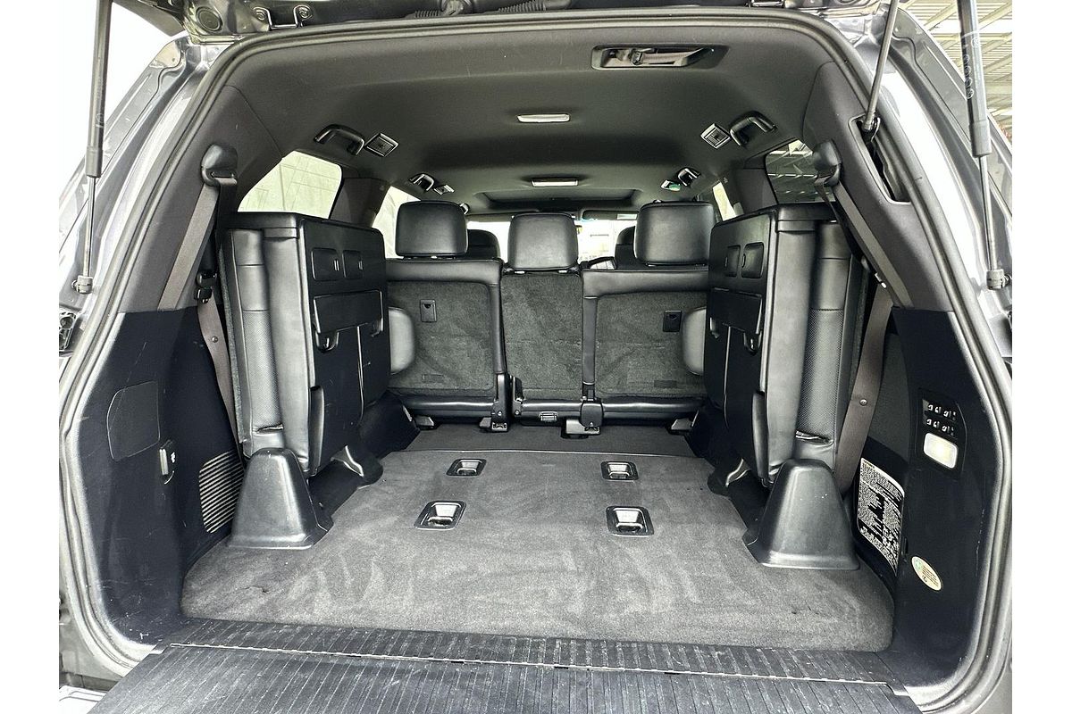 2018 Lexus LX LX570 URJ201R