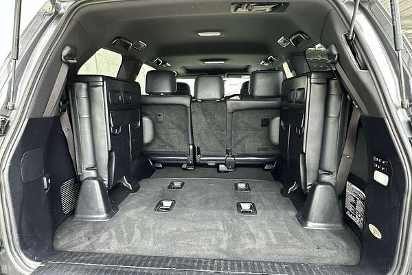 2018 Lexus LX LX570 URJ201R