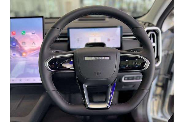 2025 Jaecoo J7 SHS Summit