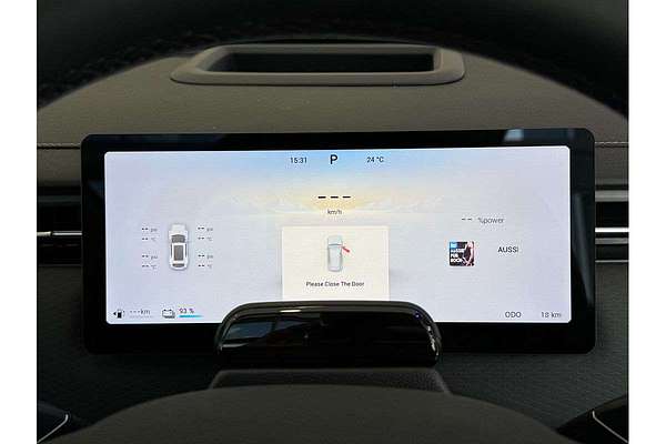 2025 Jaecoo J7 SHS Summit