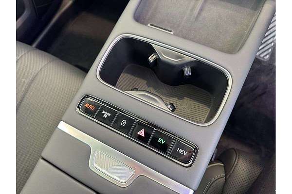 2025 Jaecoo J7 SHS Summit