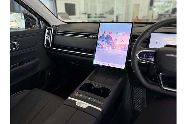 2025 Jaecoo J7 SHS Summit