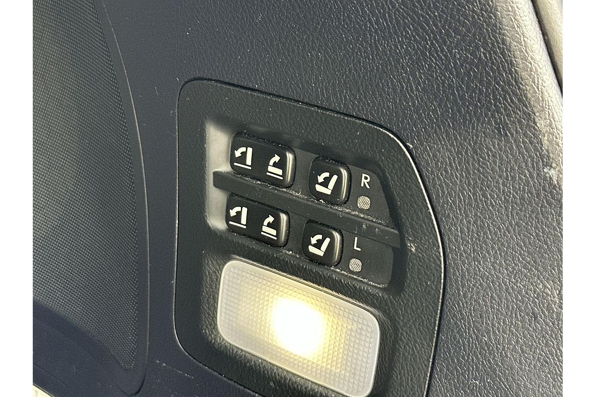 2018 Lexus LX LX570 URJ201R