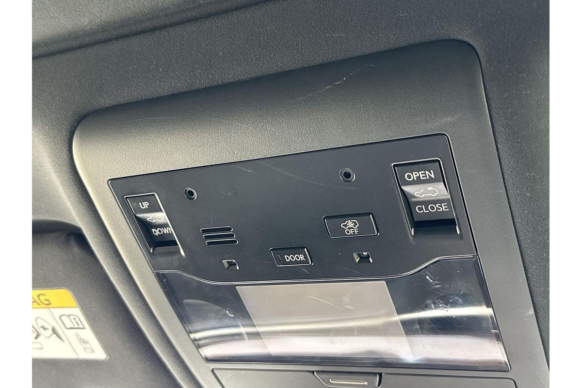 2018 Lexus LX LX570 URJ201R