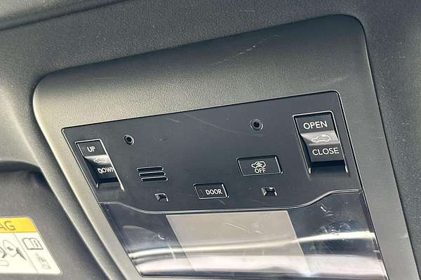 2018 Lexus LX LX570 URJ201R