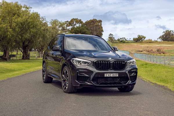 2021 BMW X3 M Competition F97