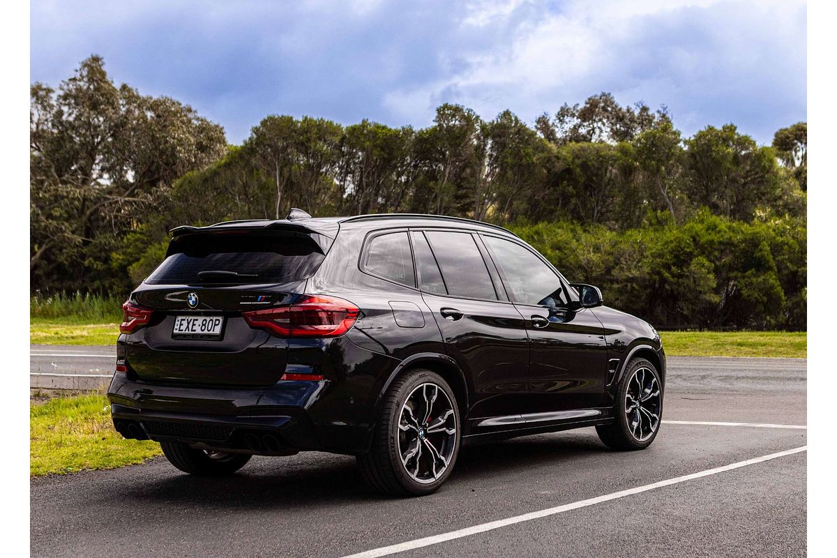 2021 BMW X3 M Competition F97