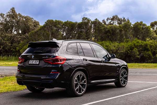 2021 BMW X3 M Competition F97