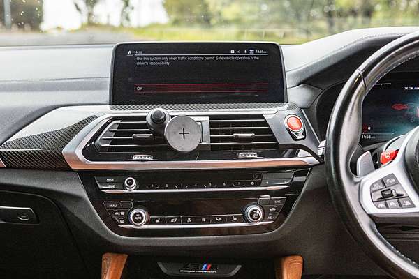 2021 BMW X3 M Competition F97