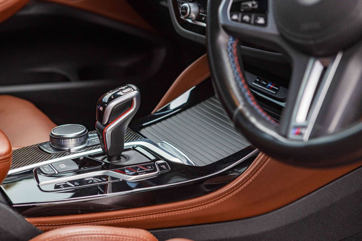 2021 BMW X3 M Competition F97