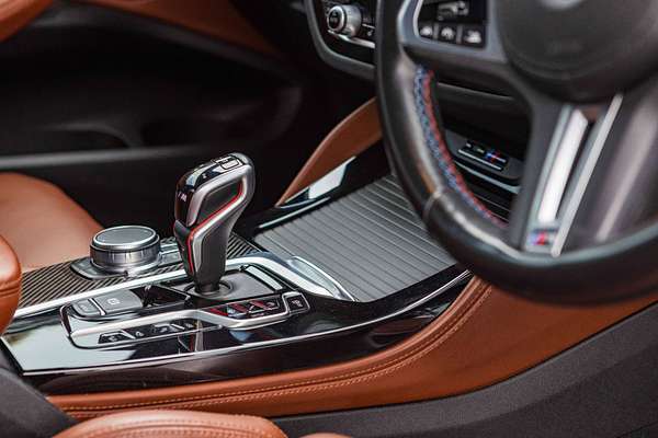 2021 BMW X3 M Competition F97