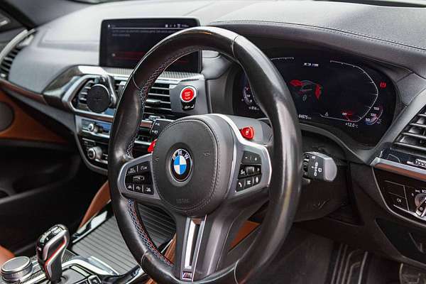 2021 BMW X3 M Competition F97