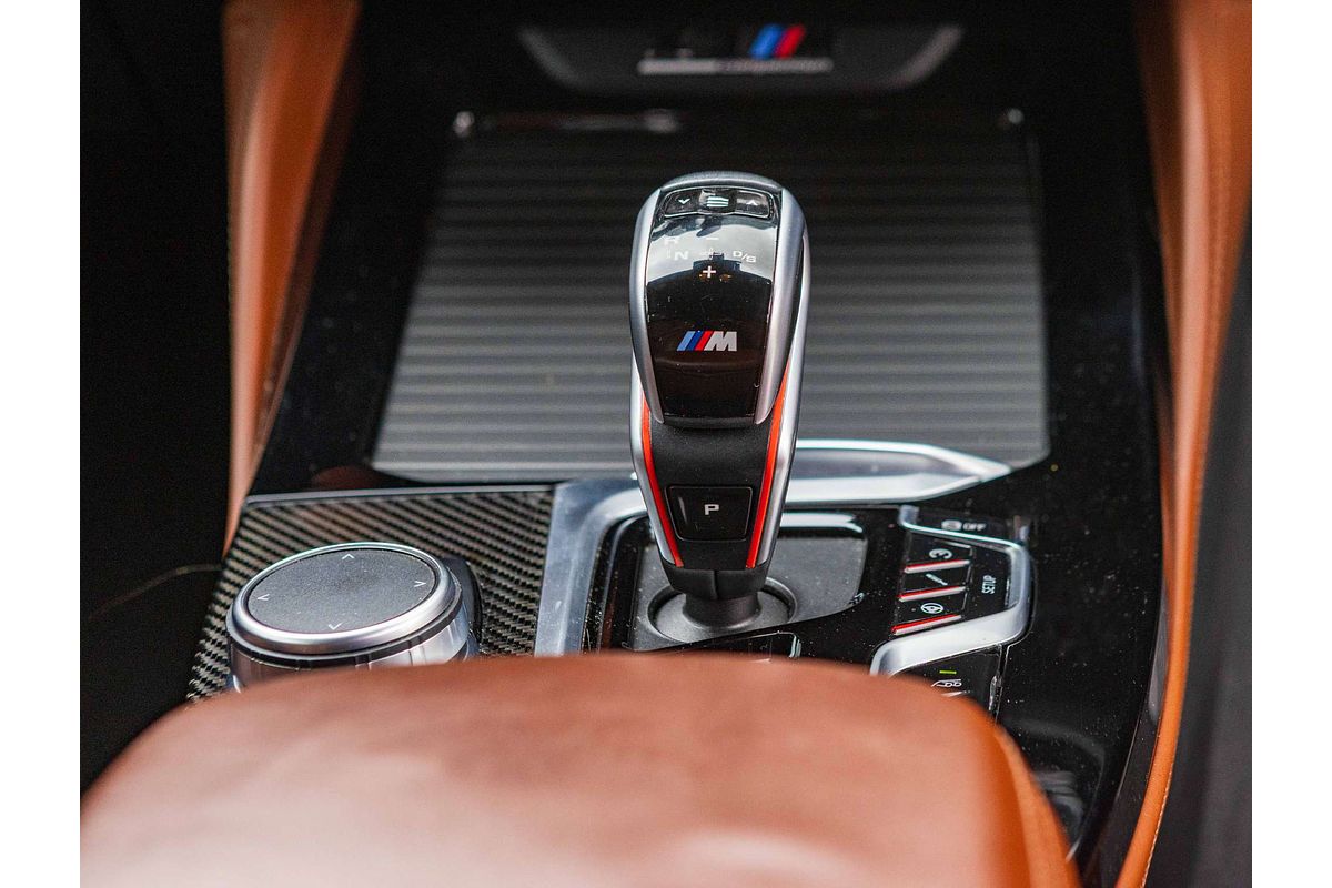 2021 BMW X3 M Competition F97