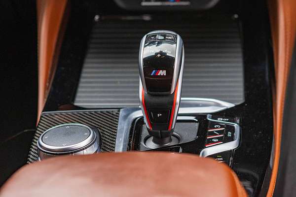 2021 BMW X3 M Competition F97