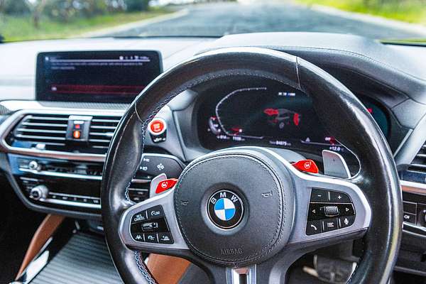 2021 BMW X3 M Competition F97