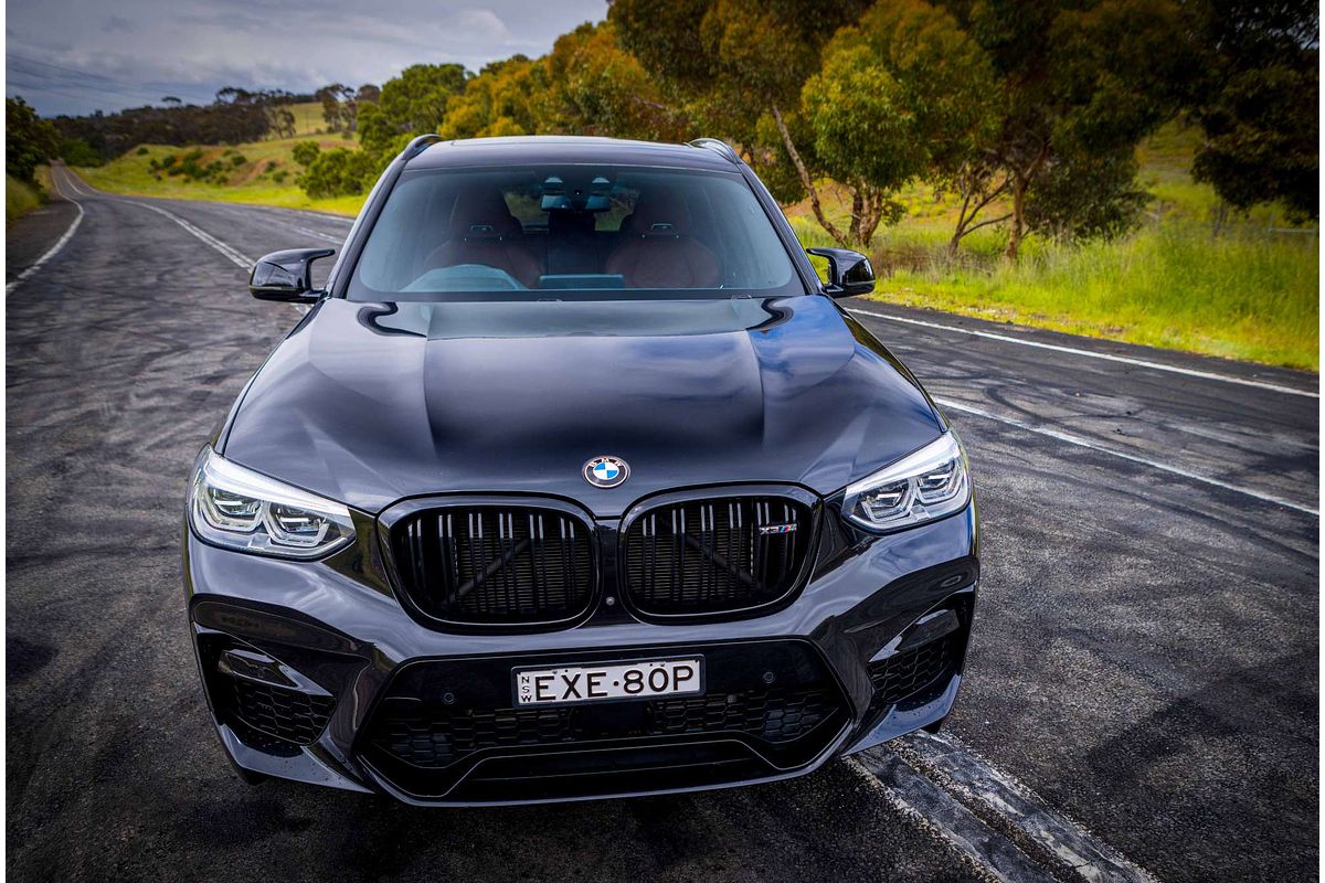 2021 BMW X3 M Competition F97