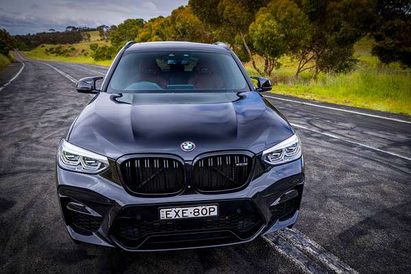 2021 BMW X3 M Competition F97
