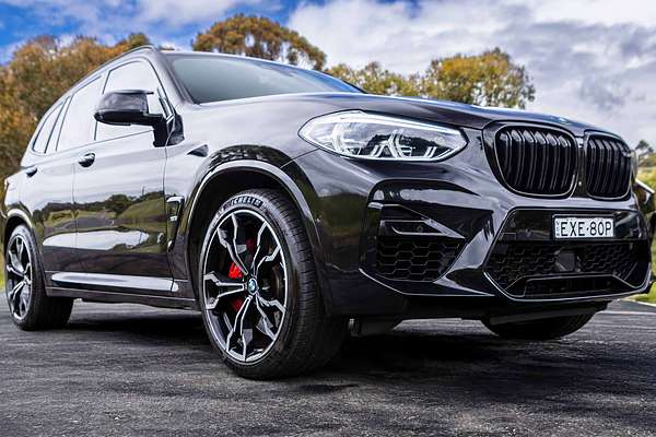 2021 BMW X3 M Competition F97