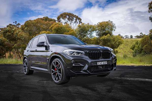 2021 BMW X3 M Competition F97