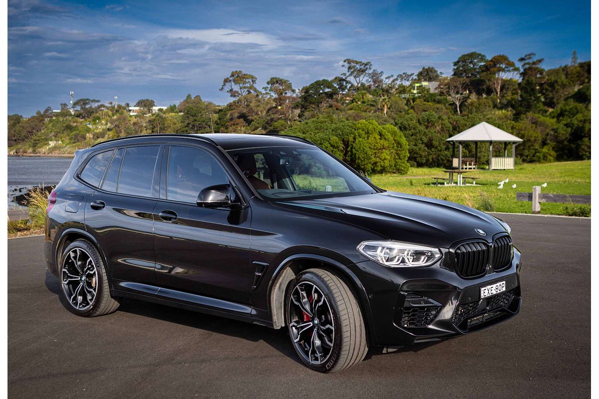2021 BMW X3 M Competition F97