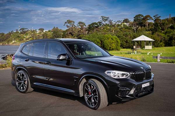 2021 BMW X3 M Competition F97