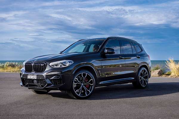 2021 BMW X3 M Competition F97