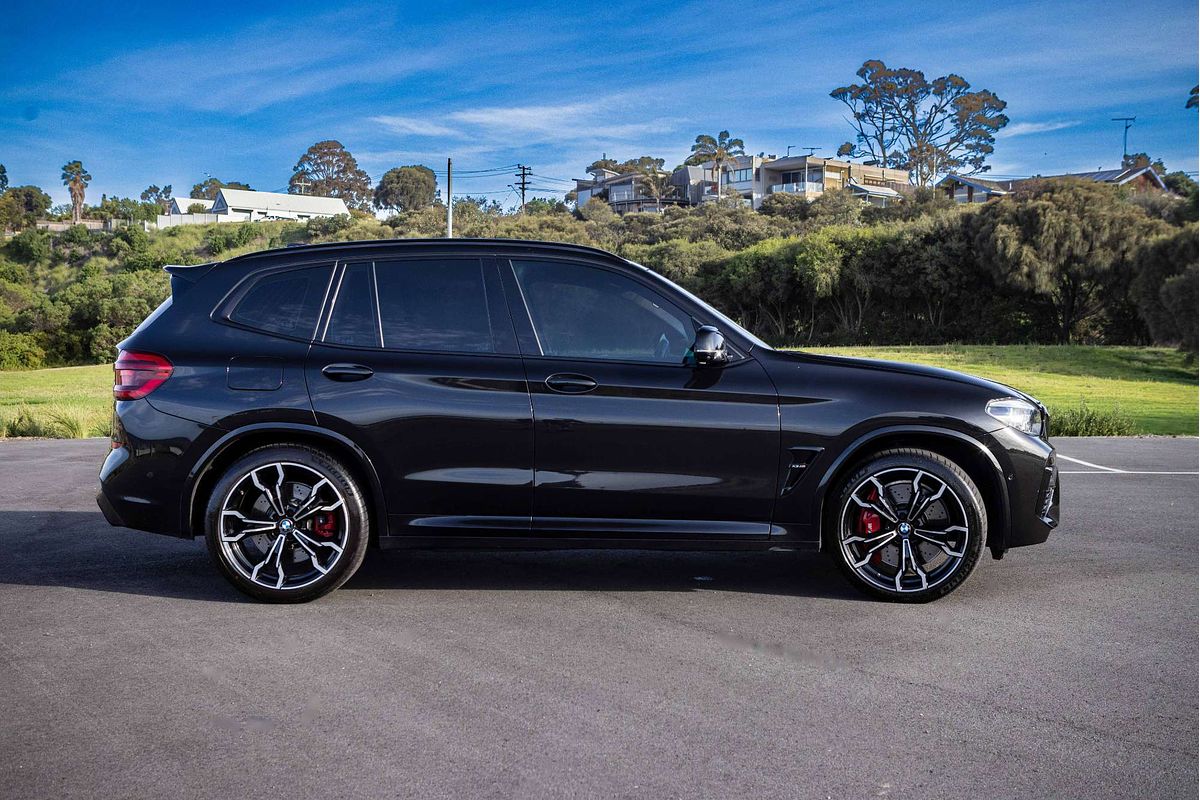 2021 BMW X3 M Competition F97