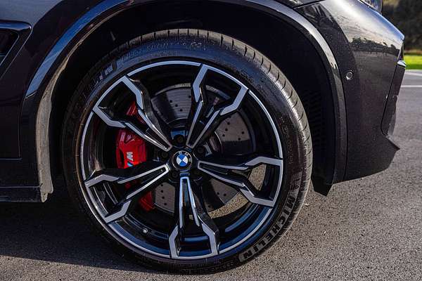 2021 BMW X3 M Competition F97