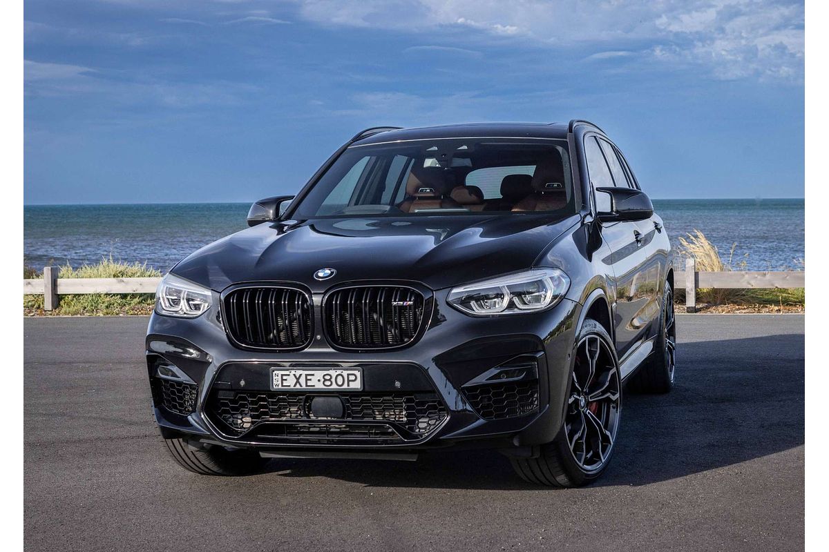 2021 BMW X3 M Competition F97