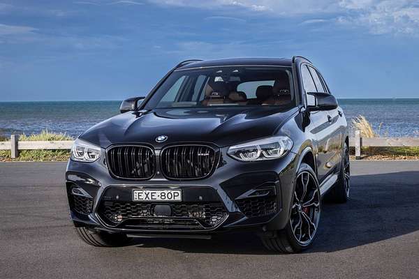 2021 BMW X3 M Competition F97
