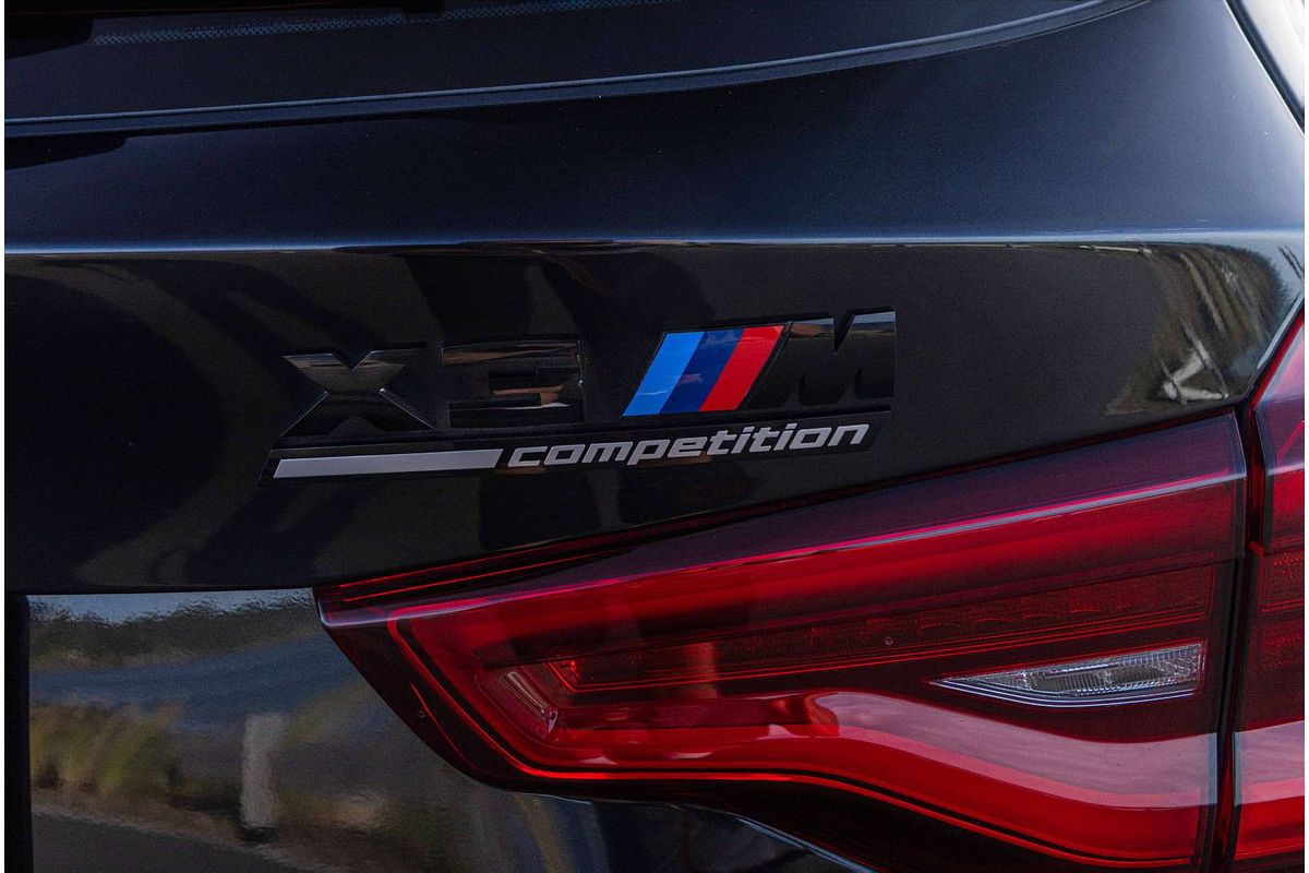 2021 BMW X3 M Competition F97