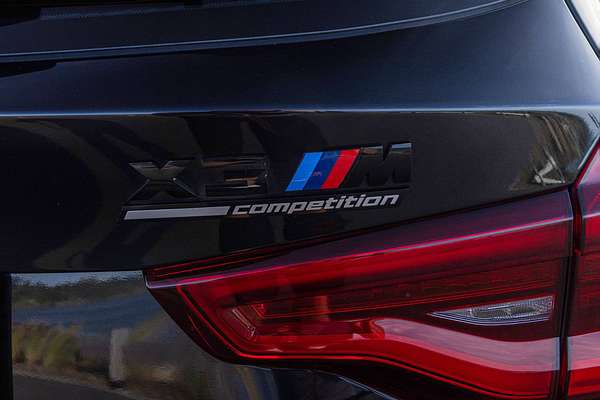 2021 BMW X3 M Competition F97