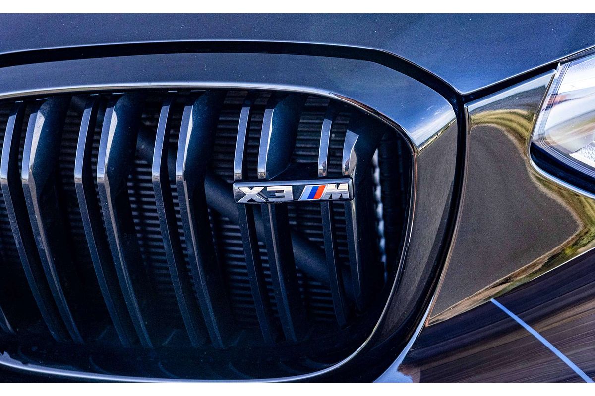 2021 BMW X3 M Competition F97