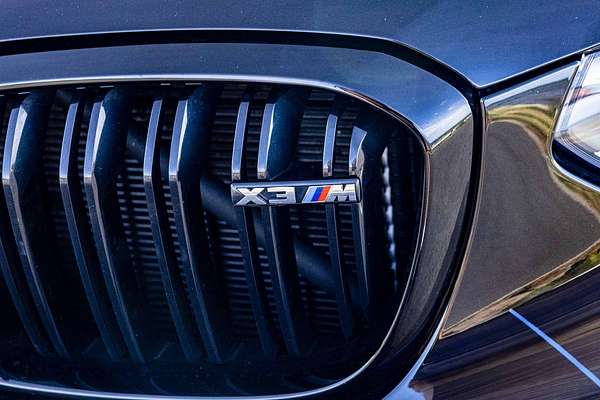 2021 BMW X3 M Competition F97
