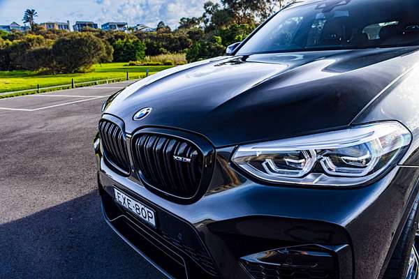 2021 BMW X3 M Competition F97