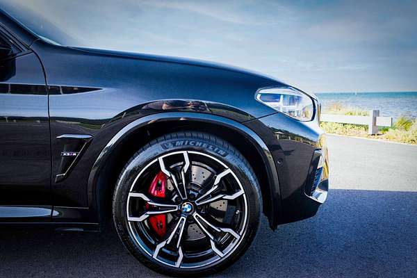 2021 BMW X3 M Competition F97