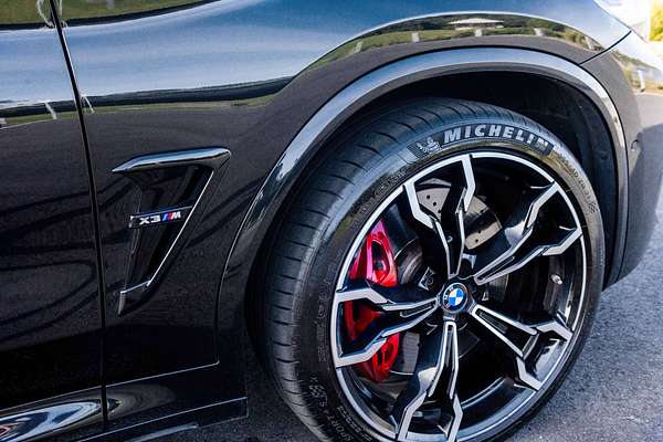 2021 BMW X3 M Competition F97