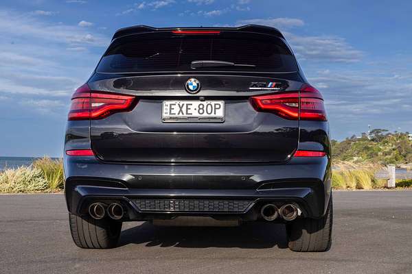 2021 BMW X3 M Competition F97