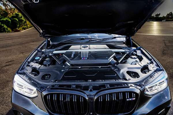 2021 BMW X3 M Competition F97