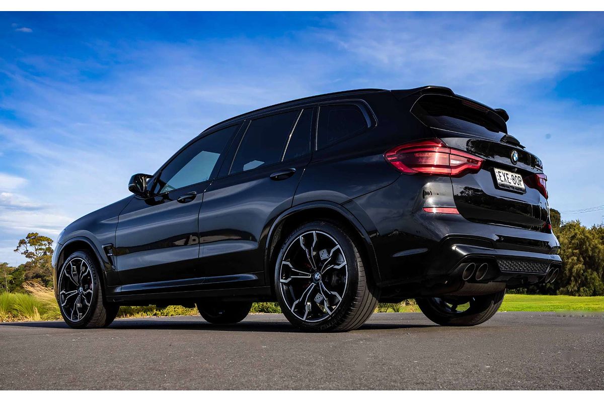 2021 BMW X3 M Competition F97