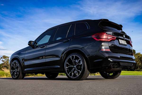 2021 BMW X3 M Competition F97