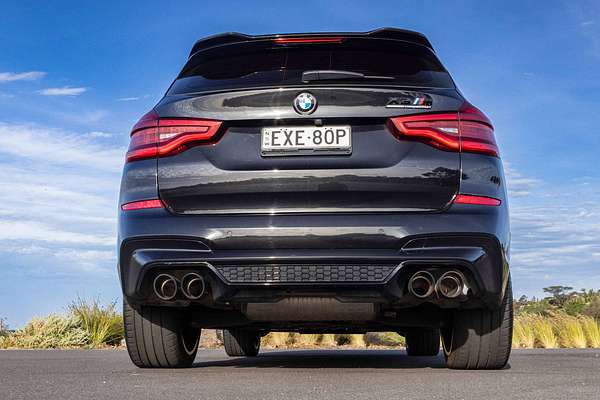 2021 BMW X3 M Competition F97