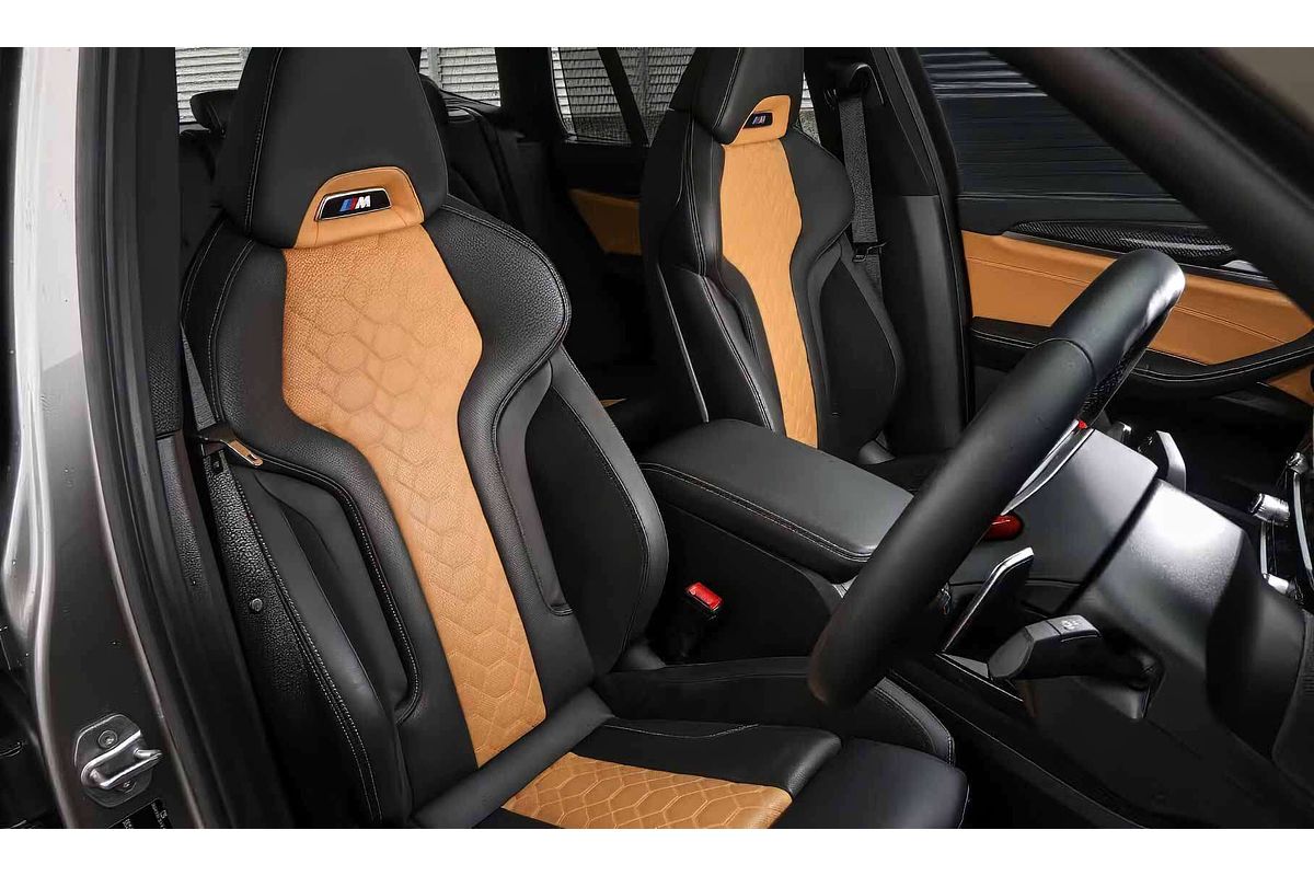 2021 BMW X3 M Competition F97