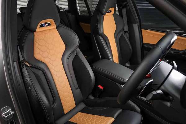 2021 BMW X3 M Competition F97