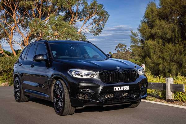 2021 BMW X3 M Competition F97