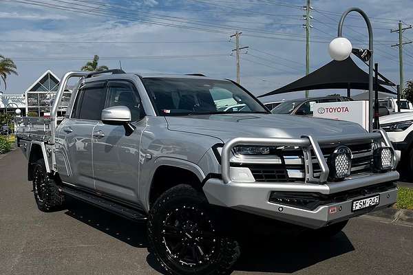 2025 Toyota Landcruiser VX FJA300R